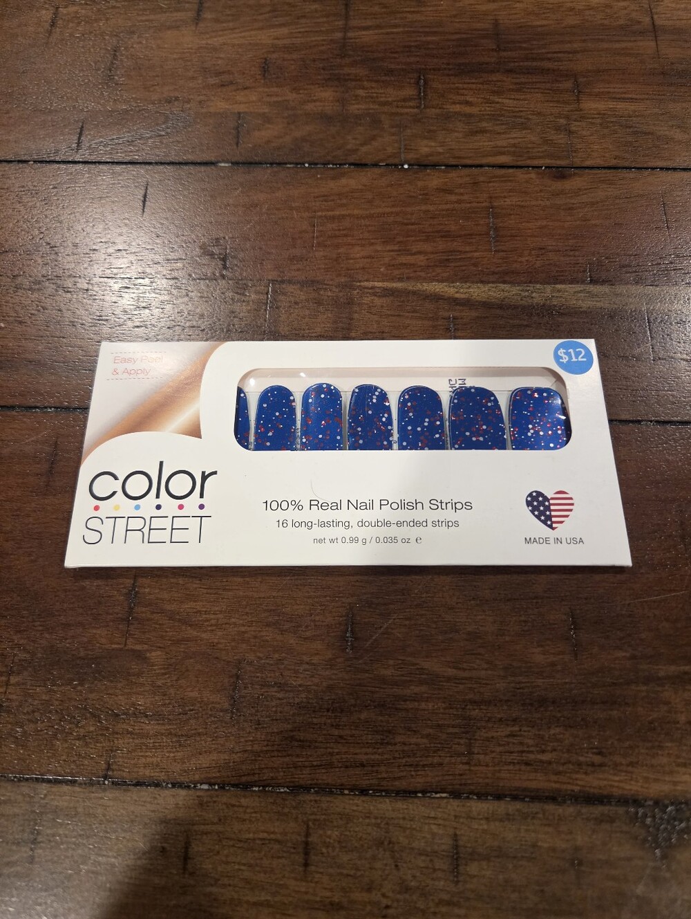 Color Street - Freedom Calling